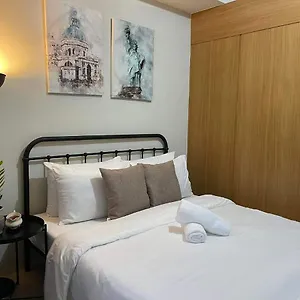 Shell Residences Moa Pasay By Darpm Apartment