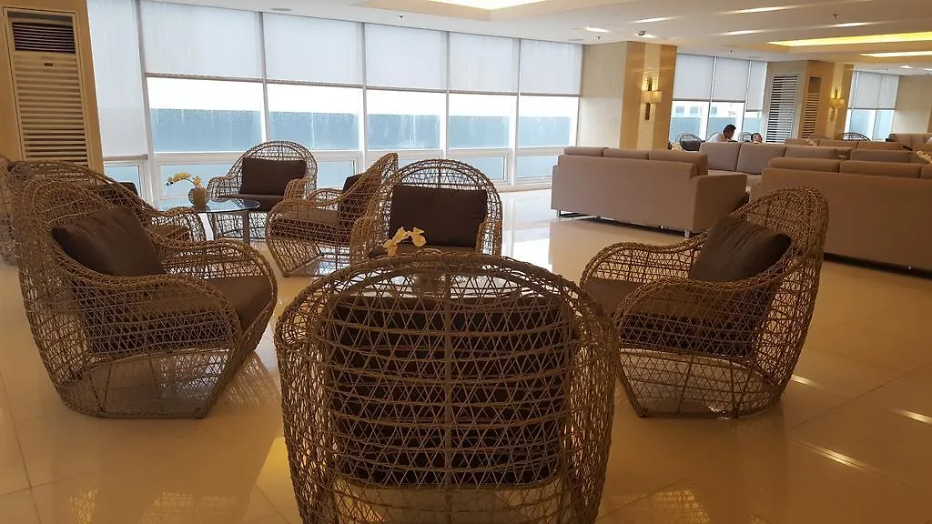 Breeze Residences By Cs Luxe Manila Apartment