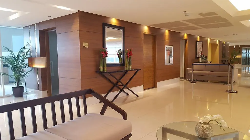 Breeze Residences By Cs Luxe Manila Apartment