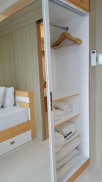 Breeze Residences By Cs Luxe Manila Apartment